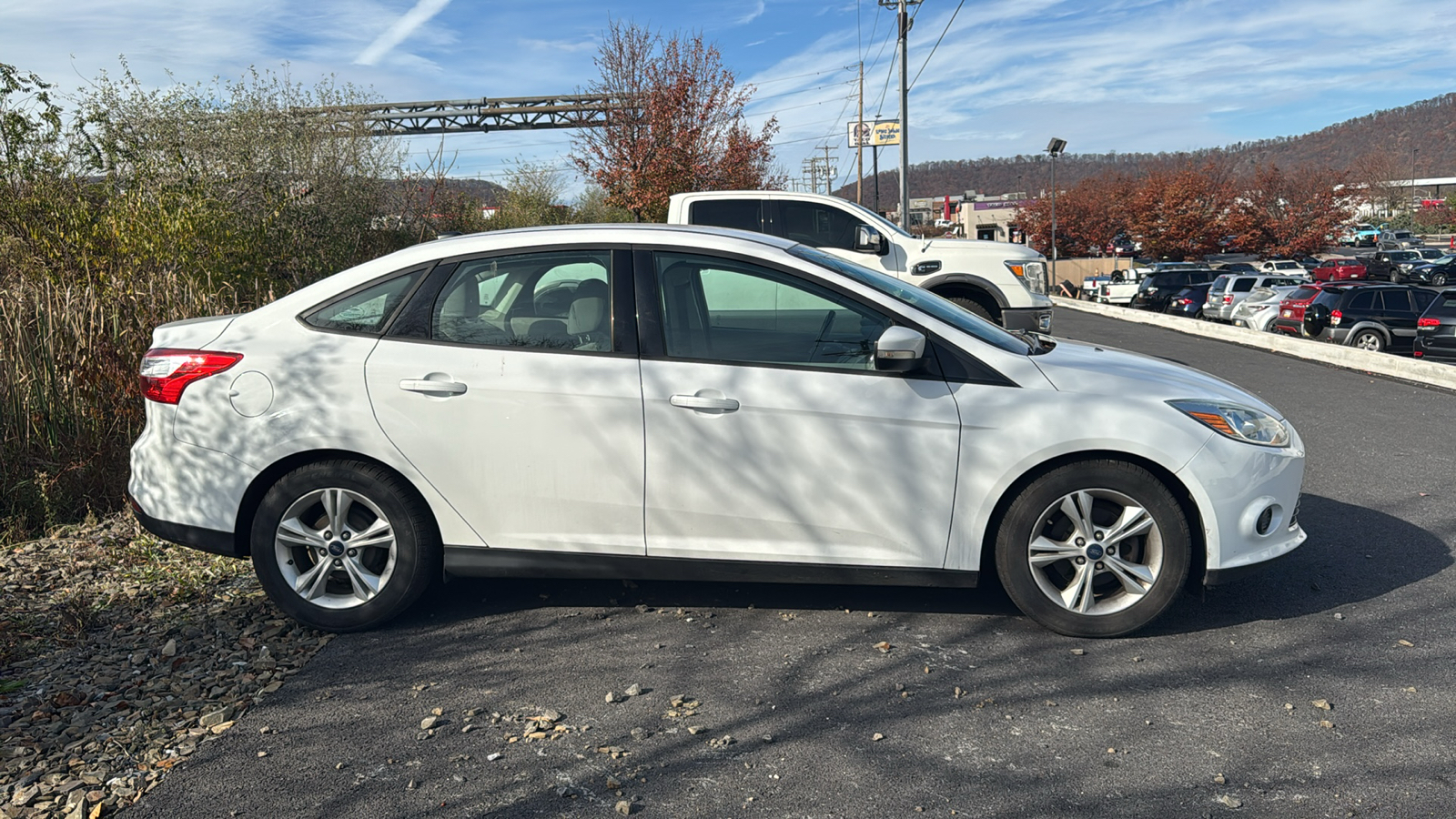 2014 Ford Focus SE 4