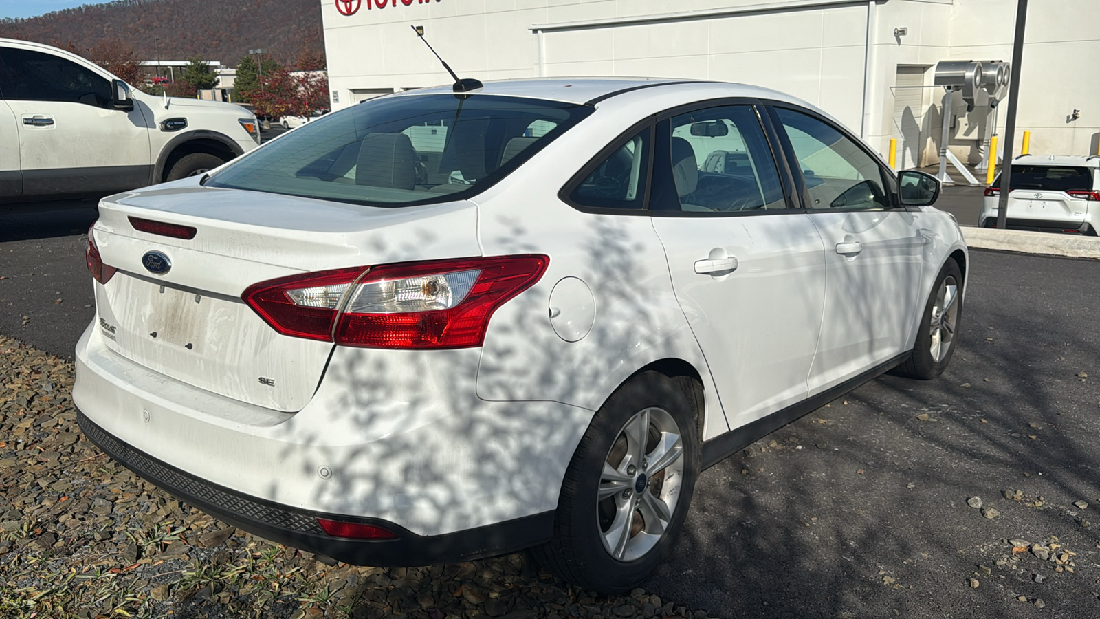 2014 Ford Focus SE 6