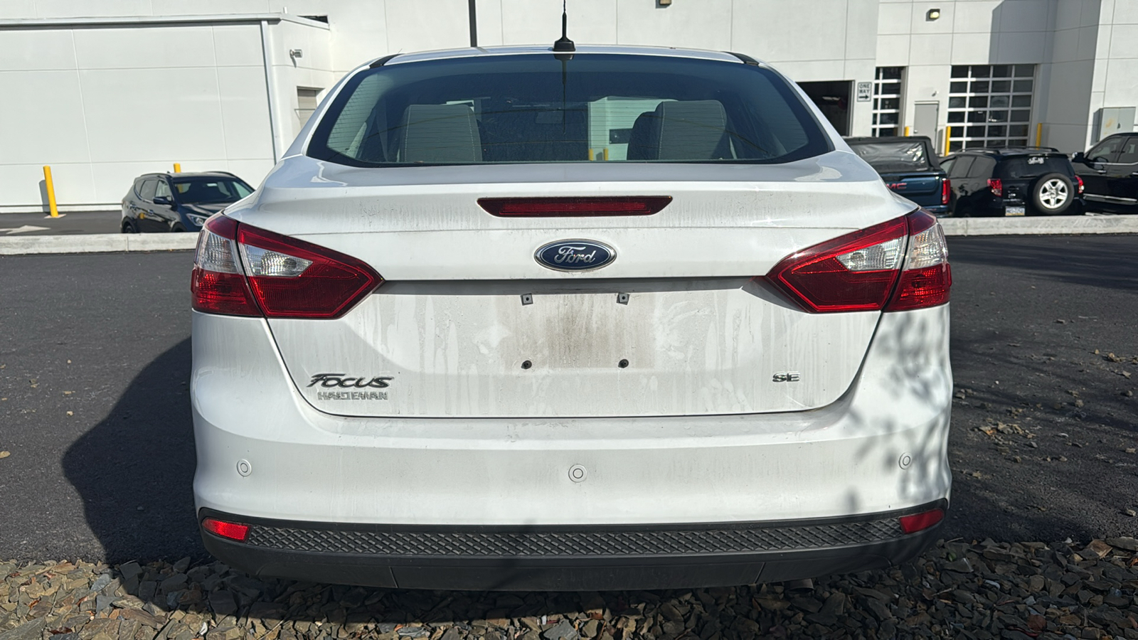 2014 Ford Focus SE 7