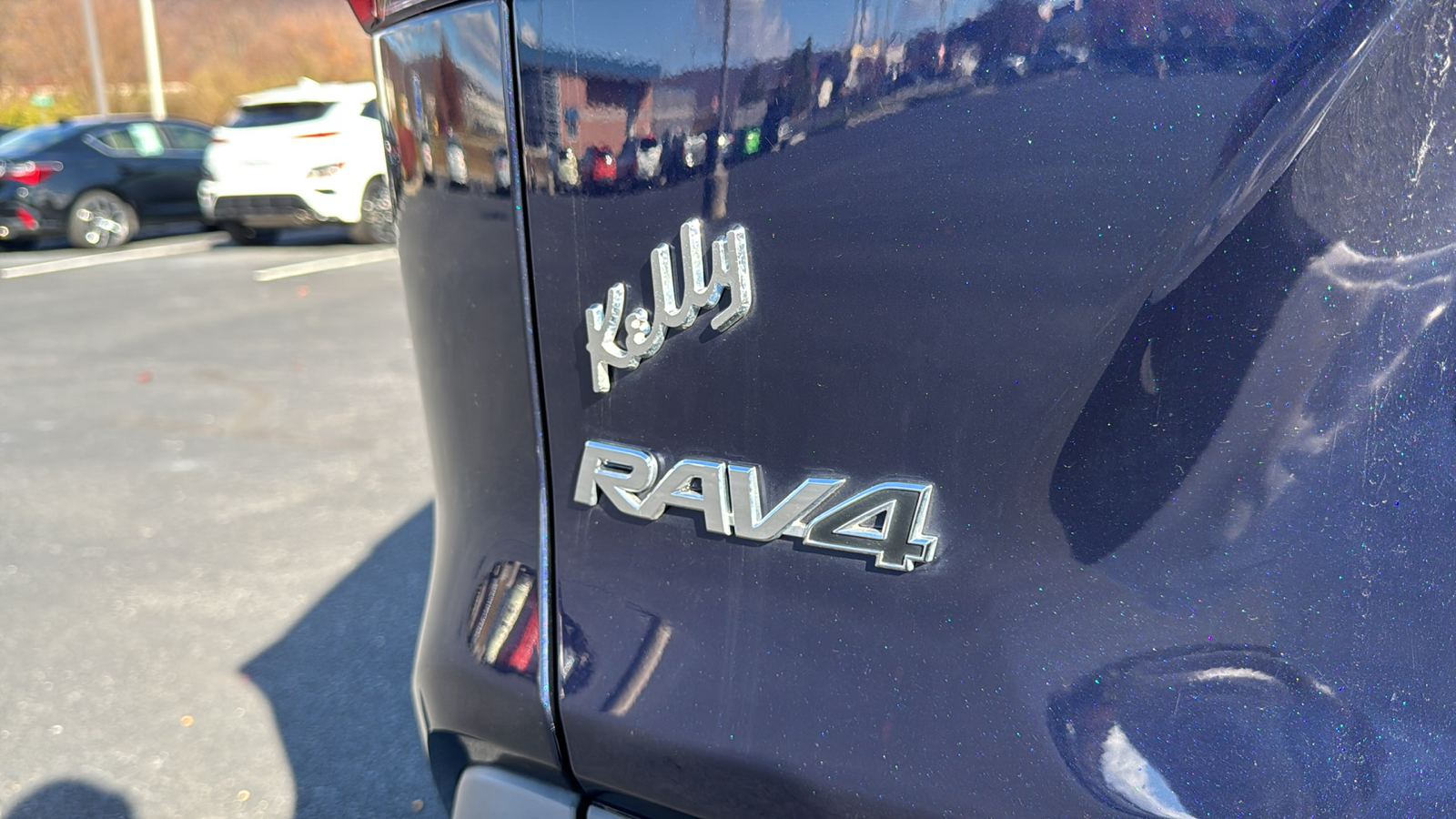 2022 Toyota RAV4 XLE 9