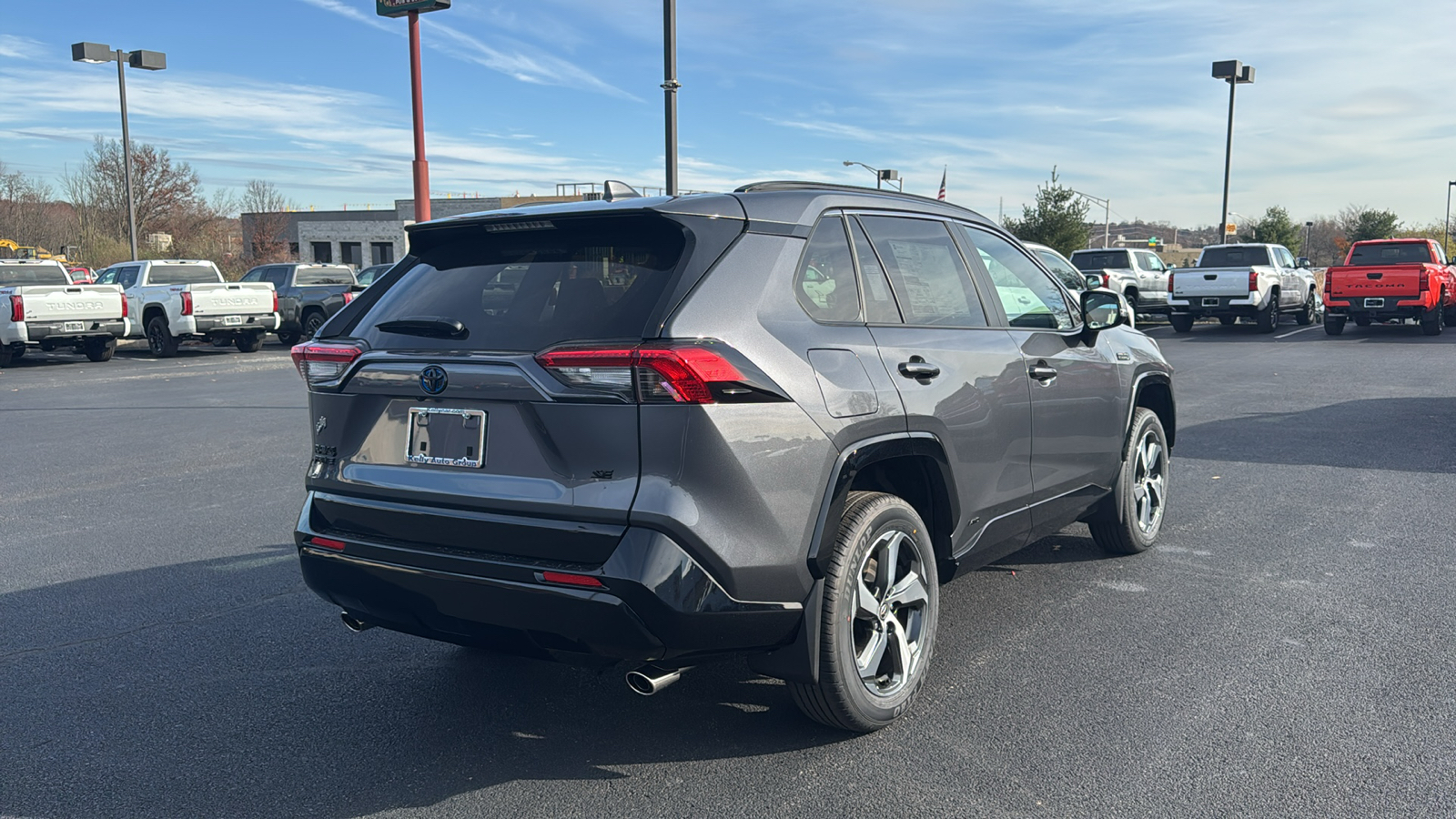 2024 Toyota RAV4 Prime SE 5