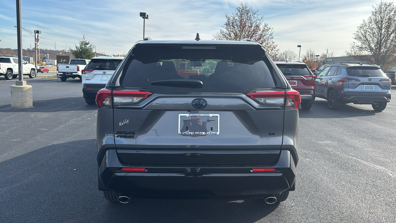 2024 Toyota RAV4 Prime SE 6