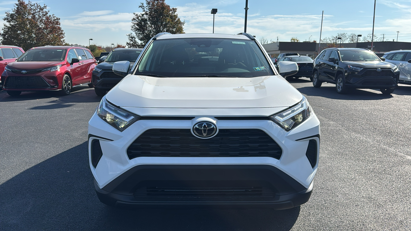 2024 Toyota RAV4 XLE 2