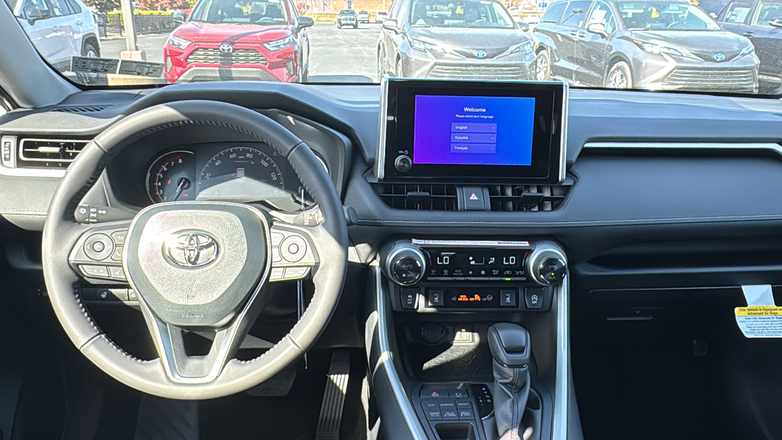 2024 Toyota RAV4 XLE 10