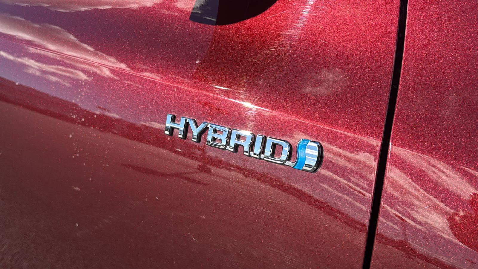 2019 Toyota Highlander Hybrid Limited 5