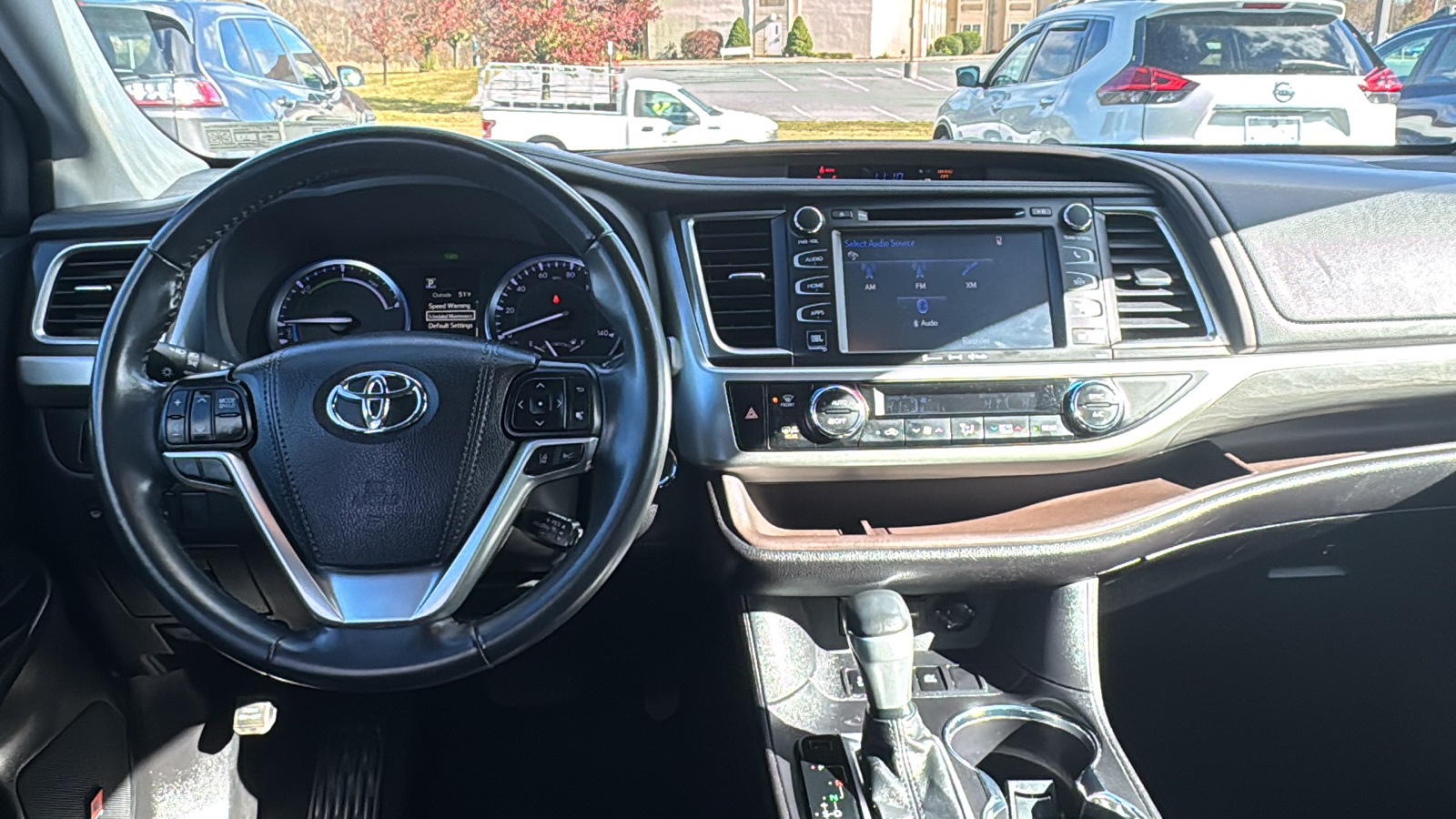 2019 Toyota Highlander Hybrid Limited 22