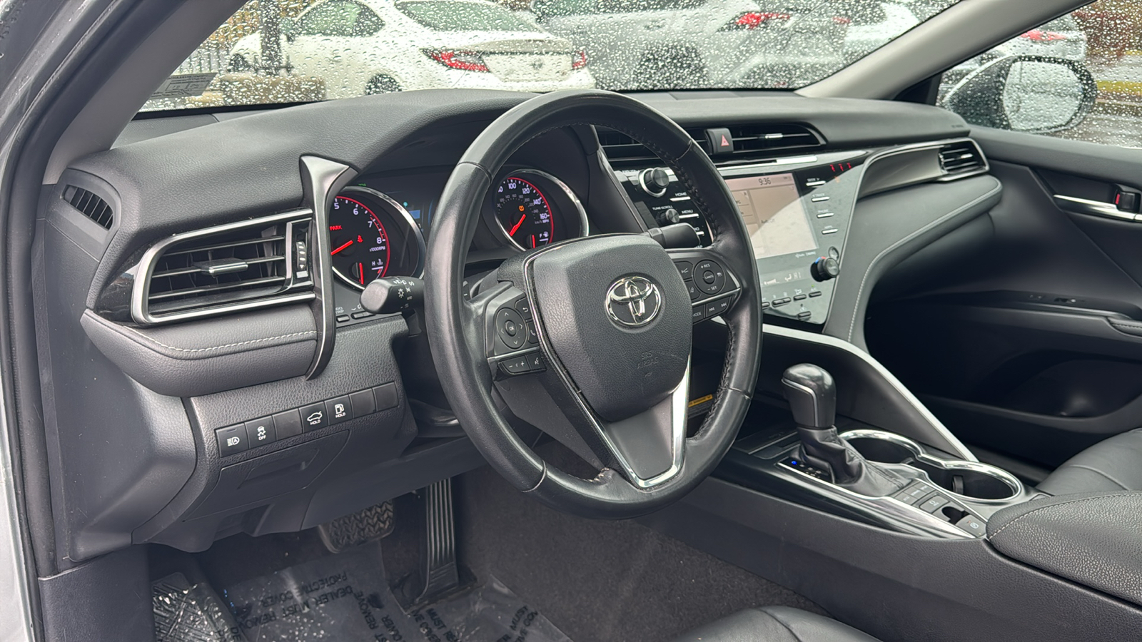 2019 Toyota Camry XSE 26