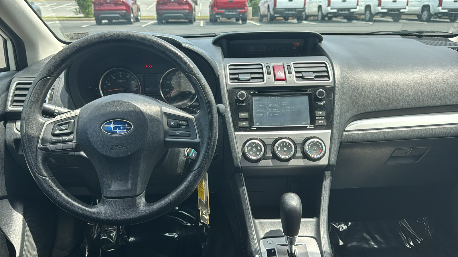 2016 Subaru Impreza 2.0i Premium 17