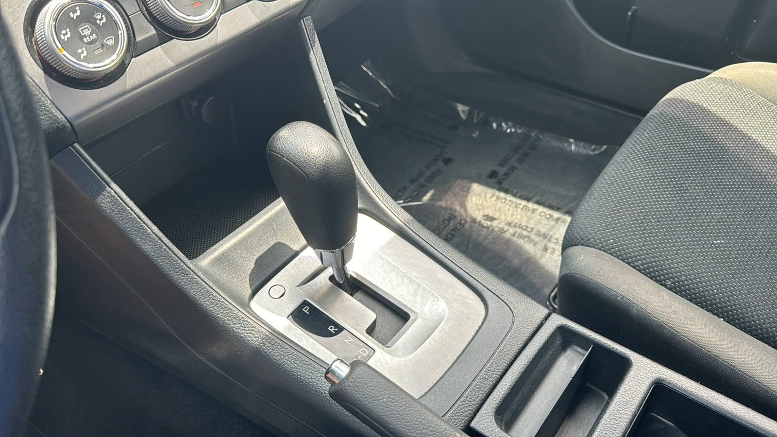 2016 Subaru Impreza 2.0i Premium 31
