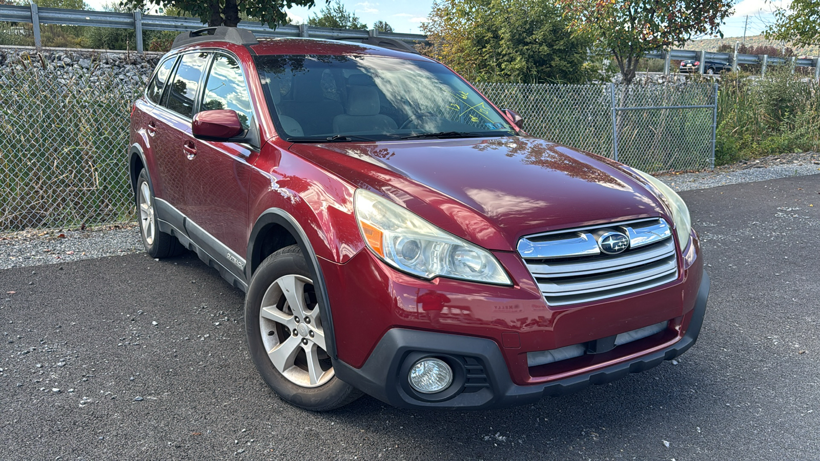 2013 Subaru Outback 2.5i Premium 3