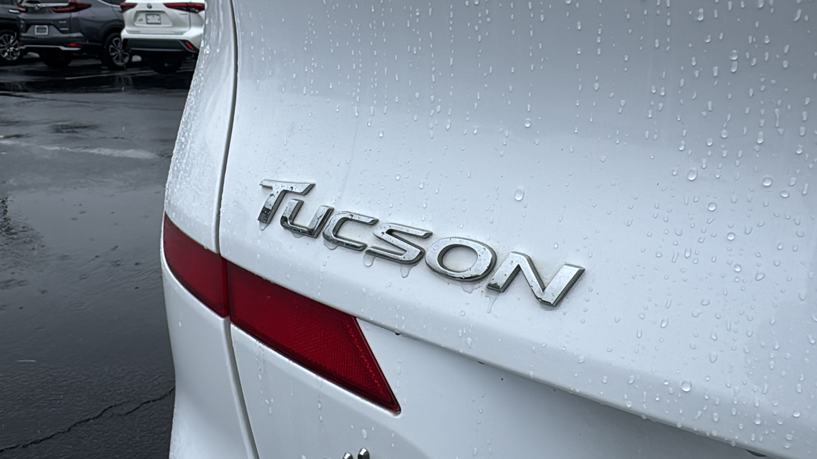 2020 Hyundai Tucson SEL 11