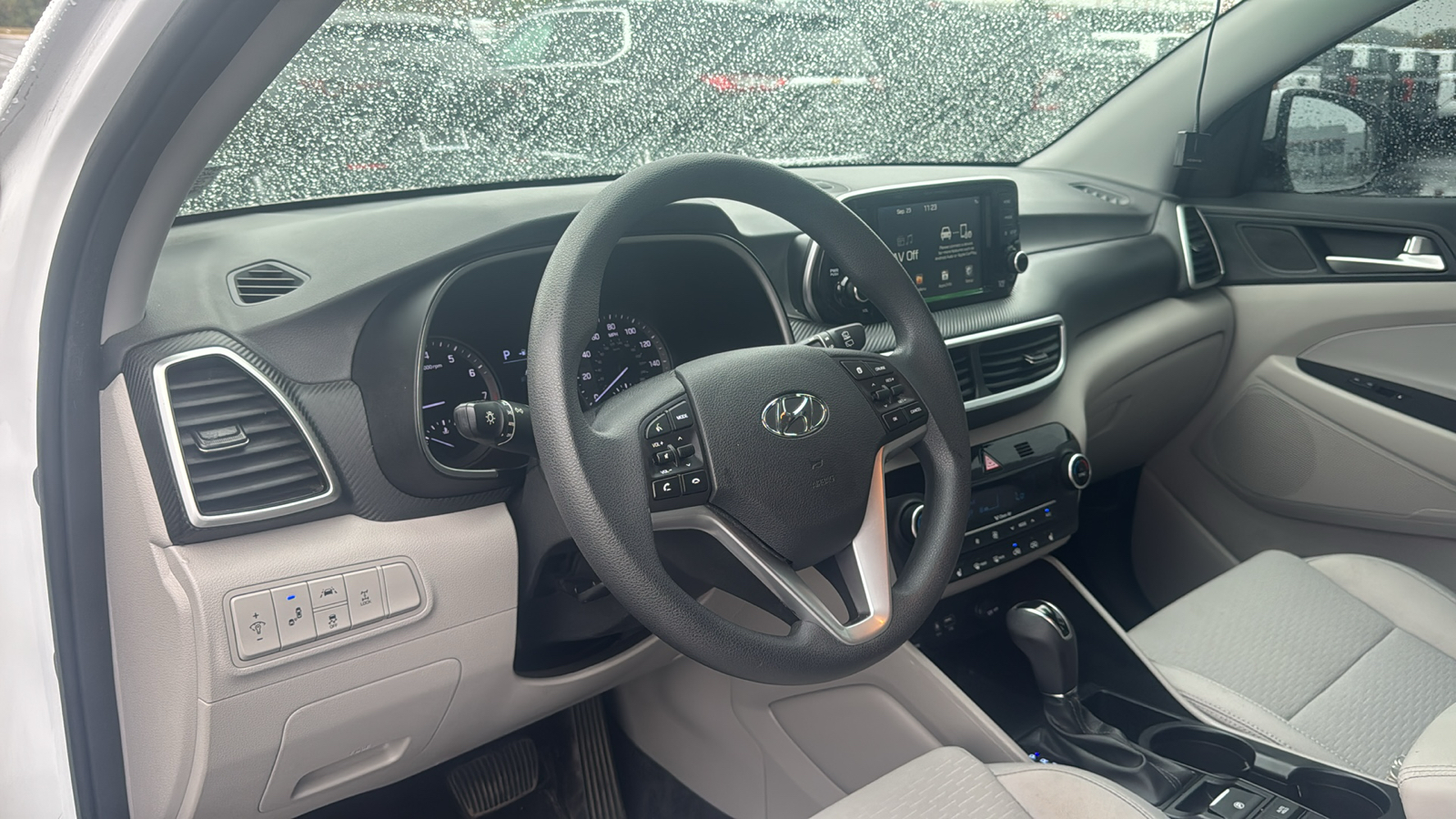 2020 Hyundai Tucson SEL 25