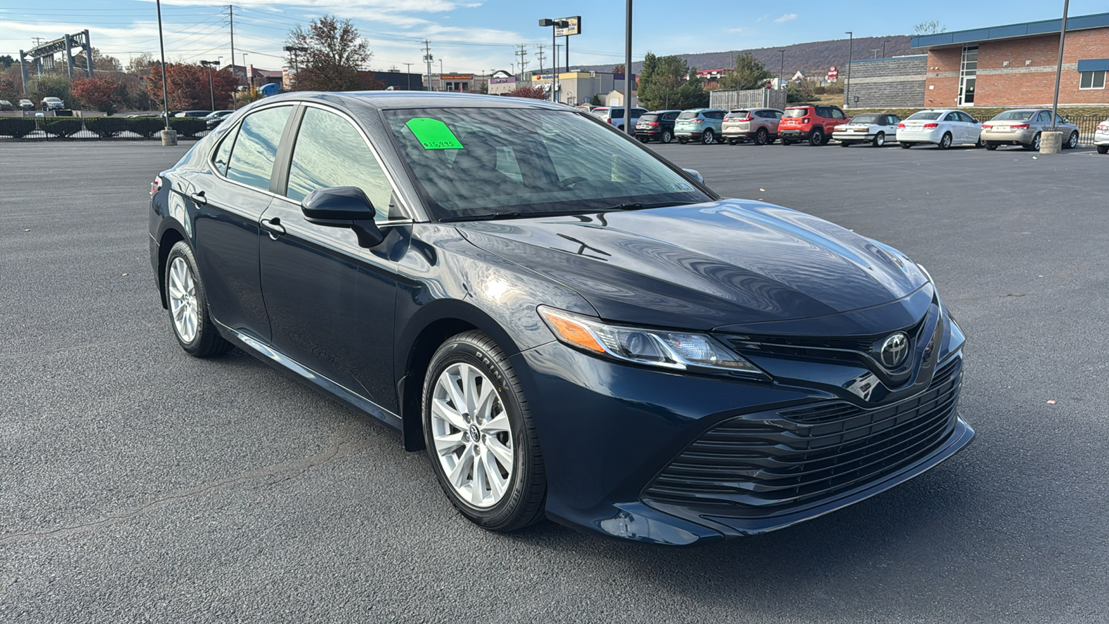 2019 Toyota Camry L 3