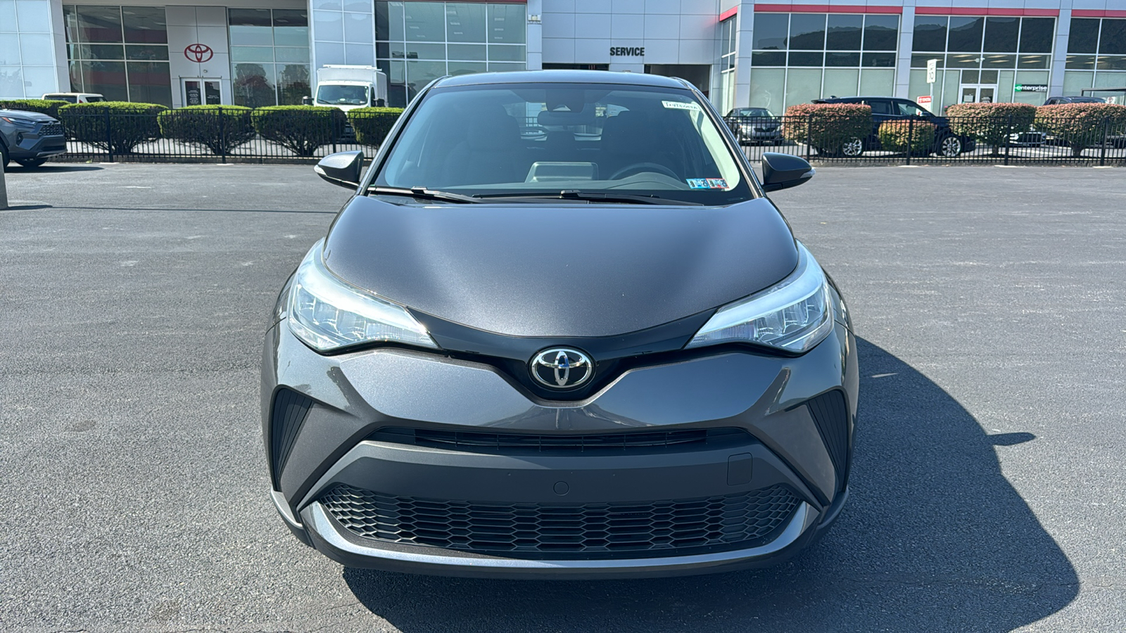 2021 Toyota C-HR LE 2