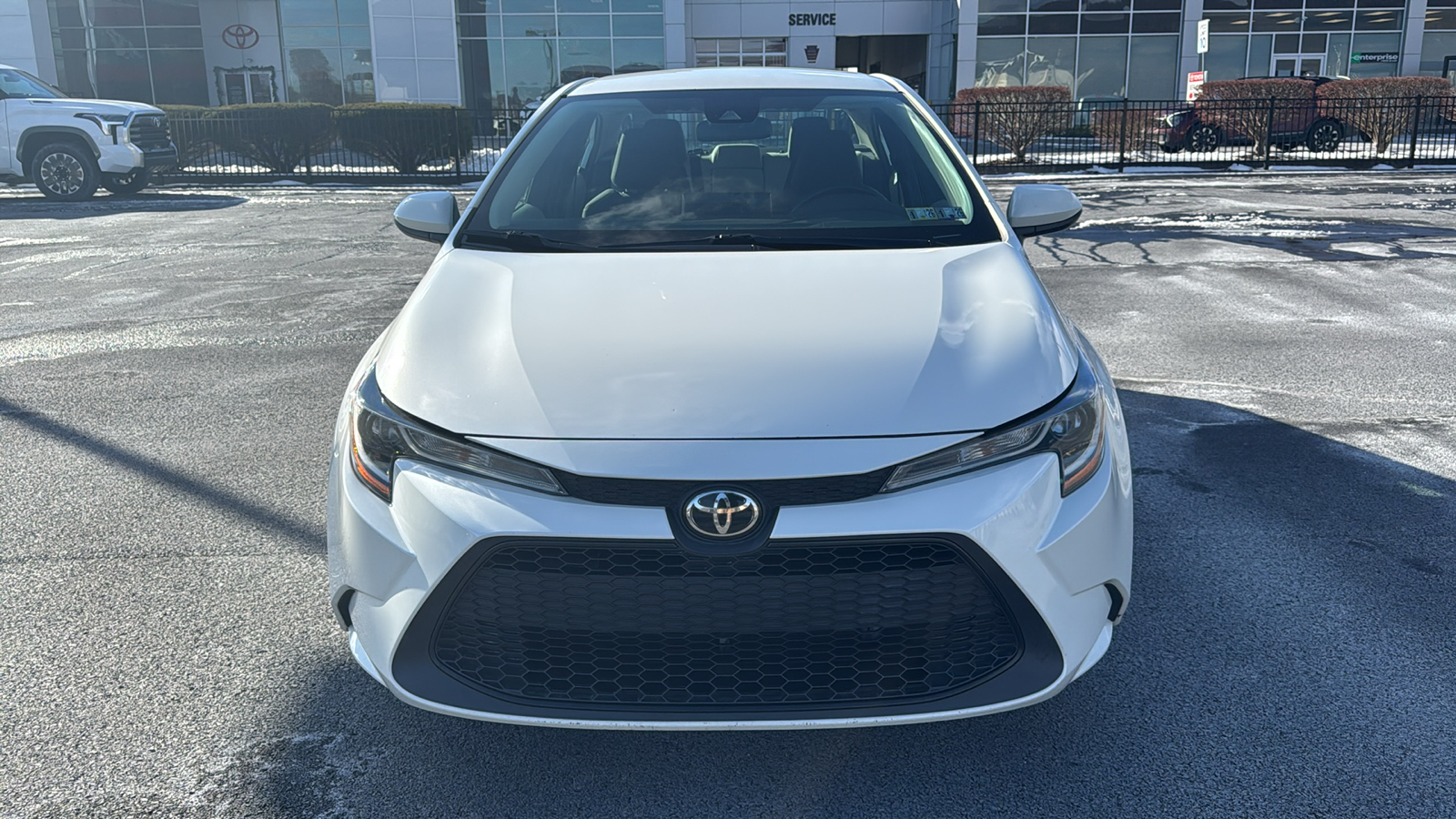 2020 Toyota Corolla LE 2