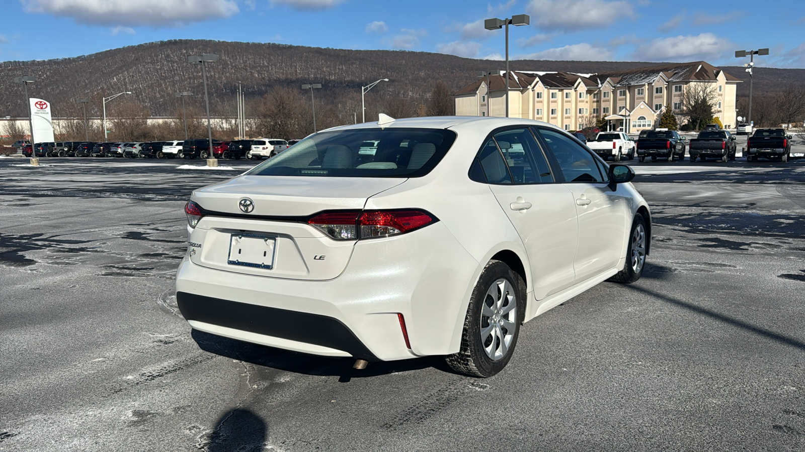 2020 Toyota Corolla LE 6