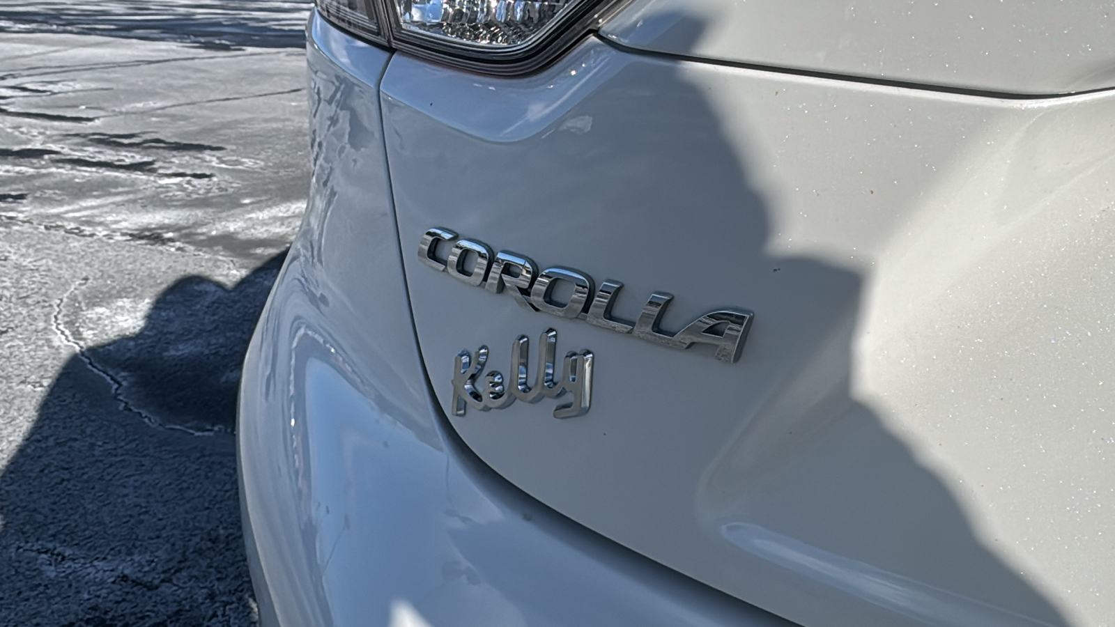 2020 Toyota Corolla LE 9