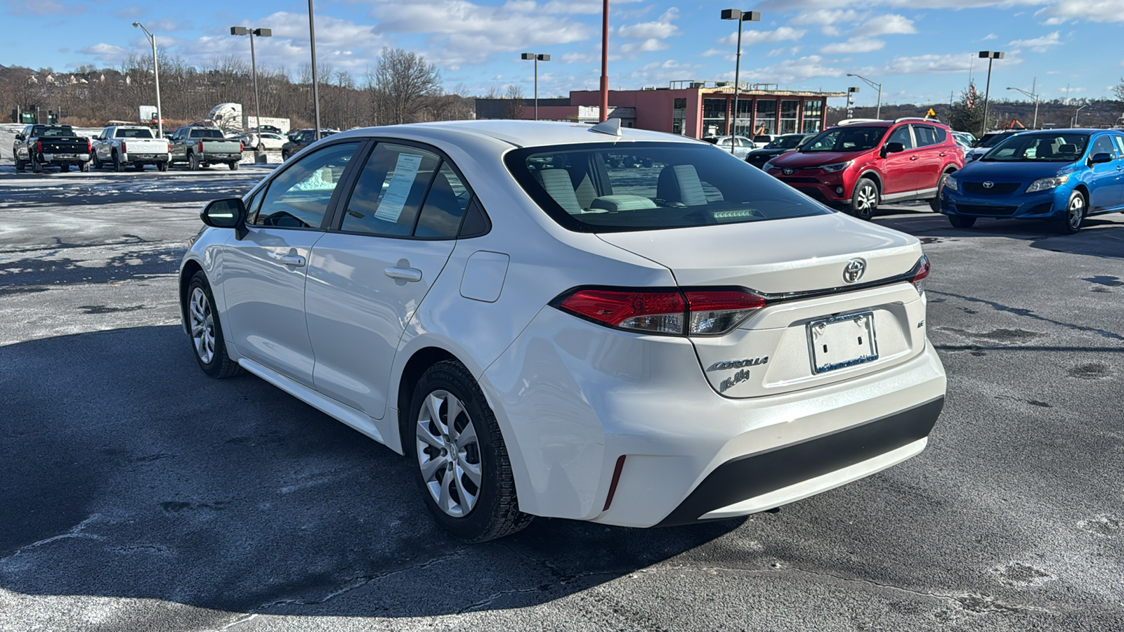 2020 Toyota Corolla LE 10