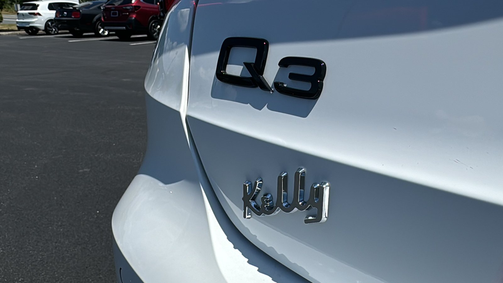 2024 Audi Q3 Premium Plus 10