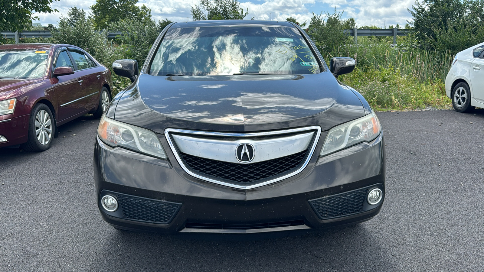 2015 Acura RDX Technology Package 2