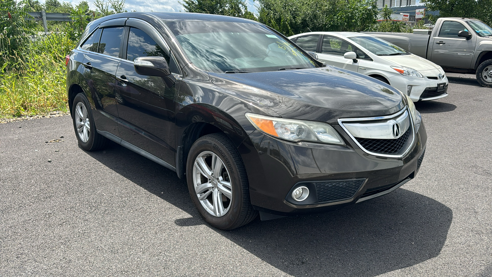 2015 Acura RDX Technology Package 3