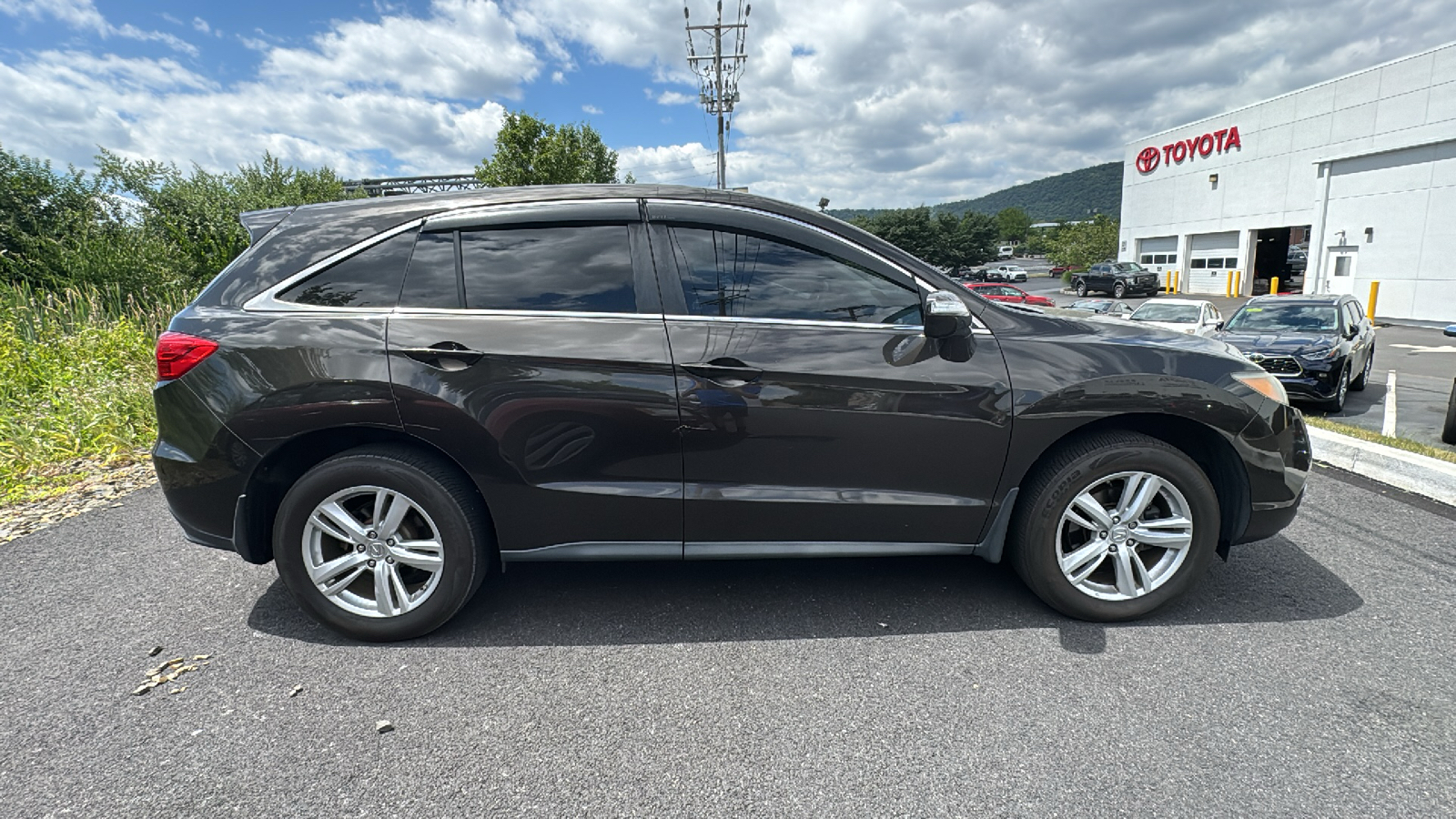 2015 Acura RDX Technology Package 4