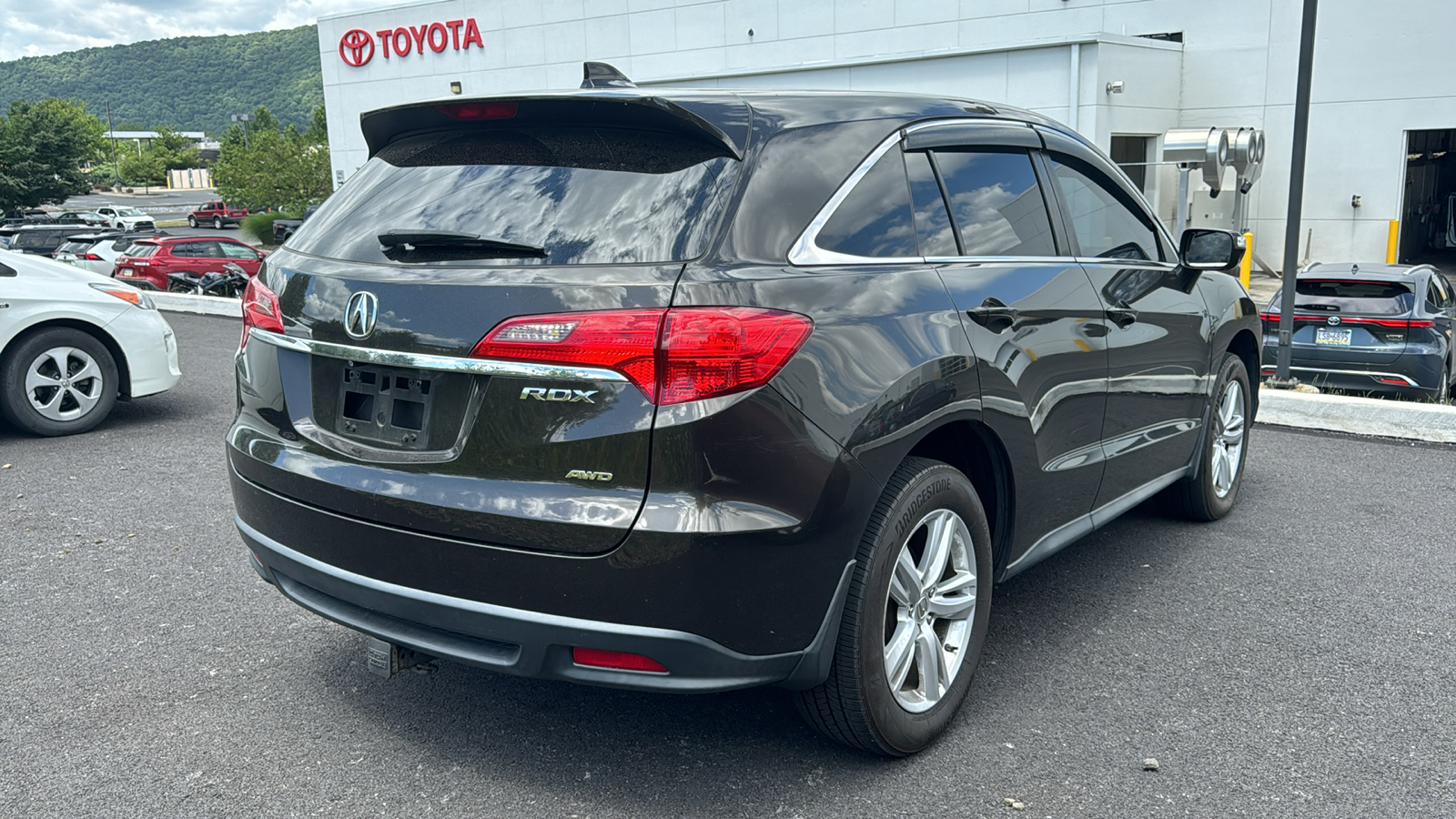 2015 Acura RDX Technology Package 6
