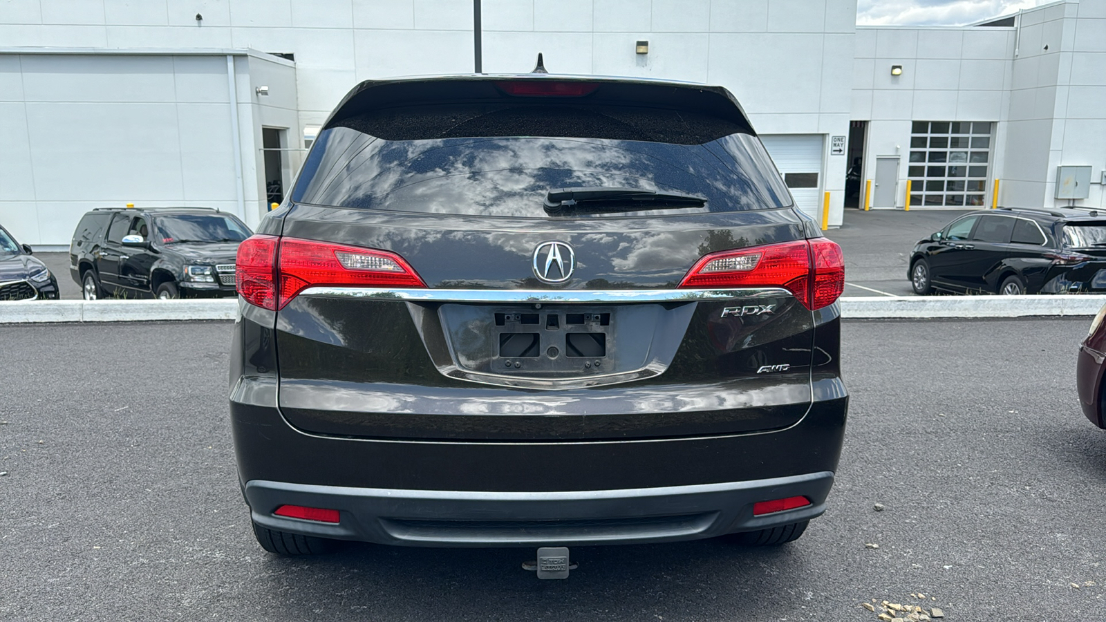 2015 Acura RDX Technology Package 7