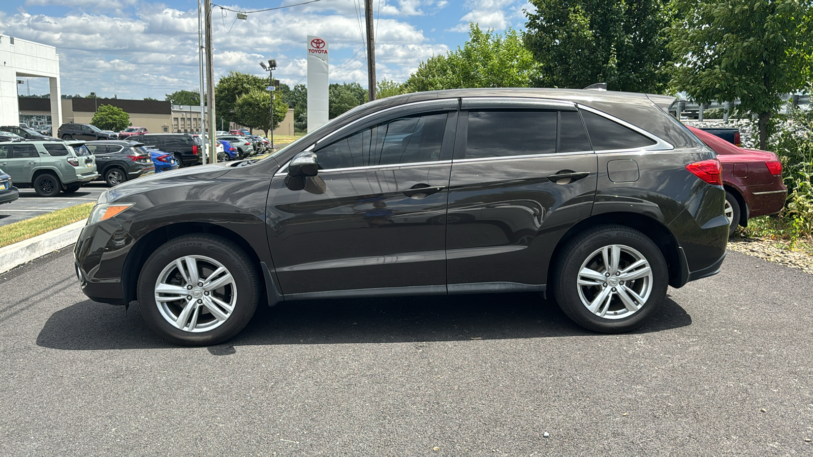 2015 Acura RDX Technology Package 10