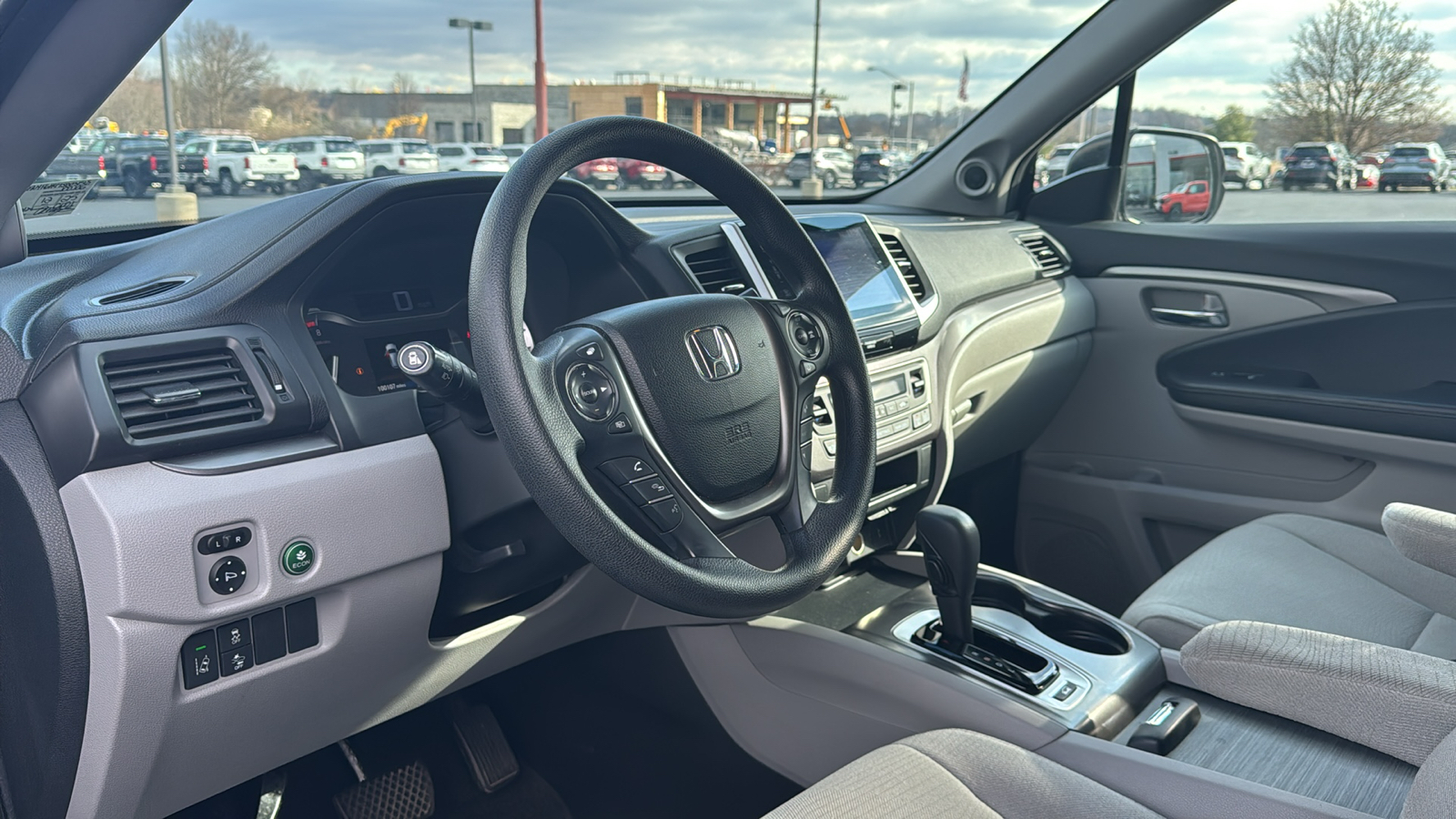 2018 Honda Pilot EX 25