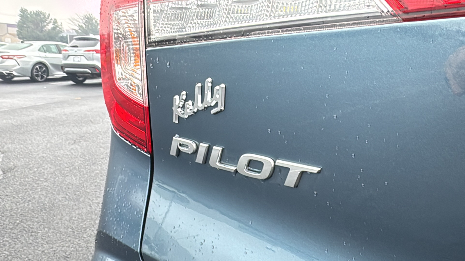 2021 Honda Pilot Special Edition 9