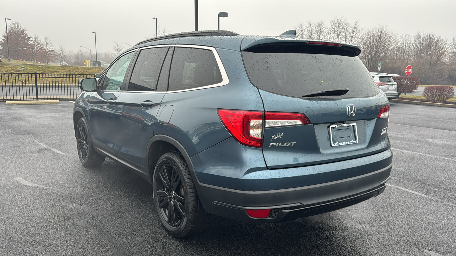 2021 Honda Pilot Special Edition 12