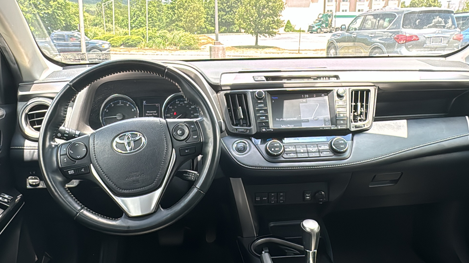 2018 Toyota RAV4 Limited 18