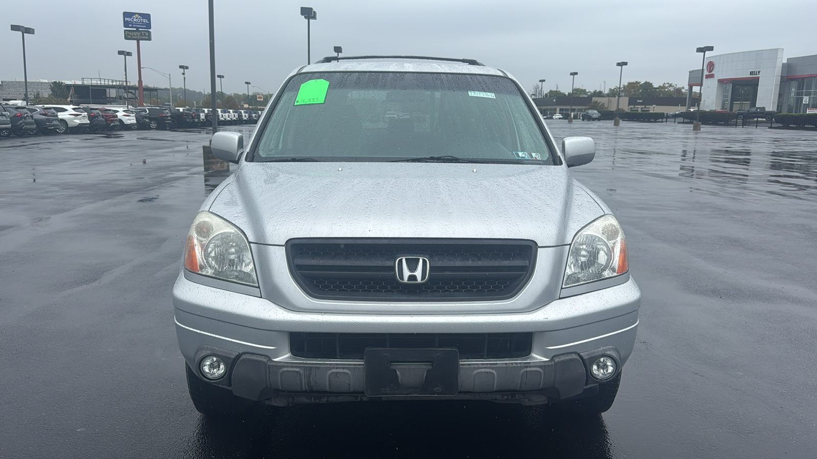 2004 Honda Pilot EX-L 2