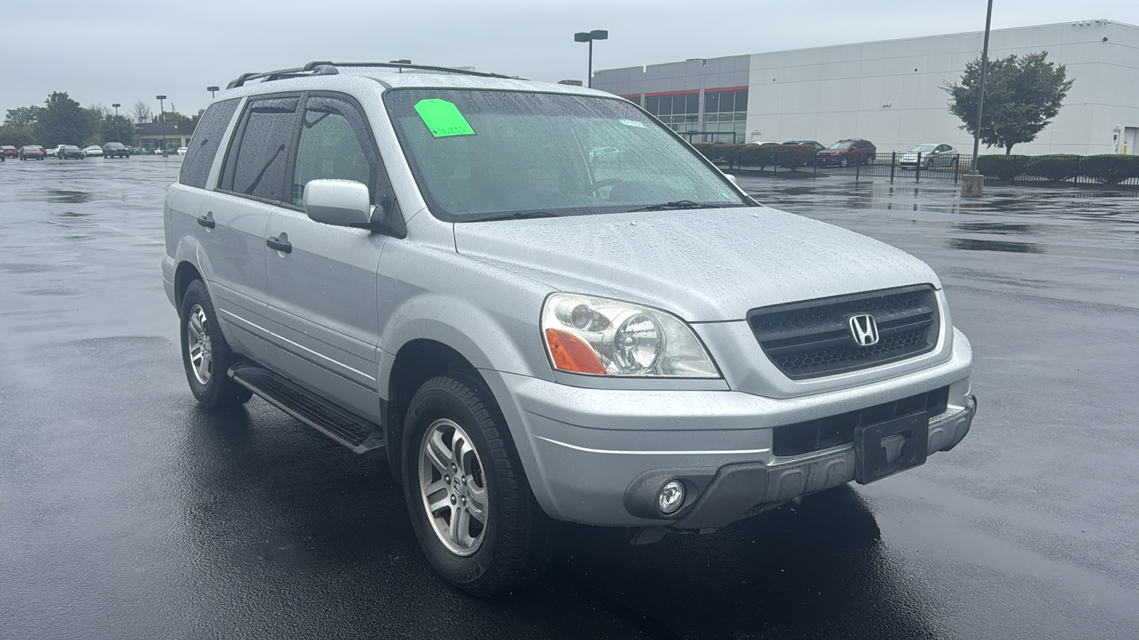 2004 Honda Pilot EX-L 3