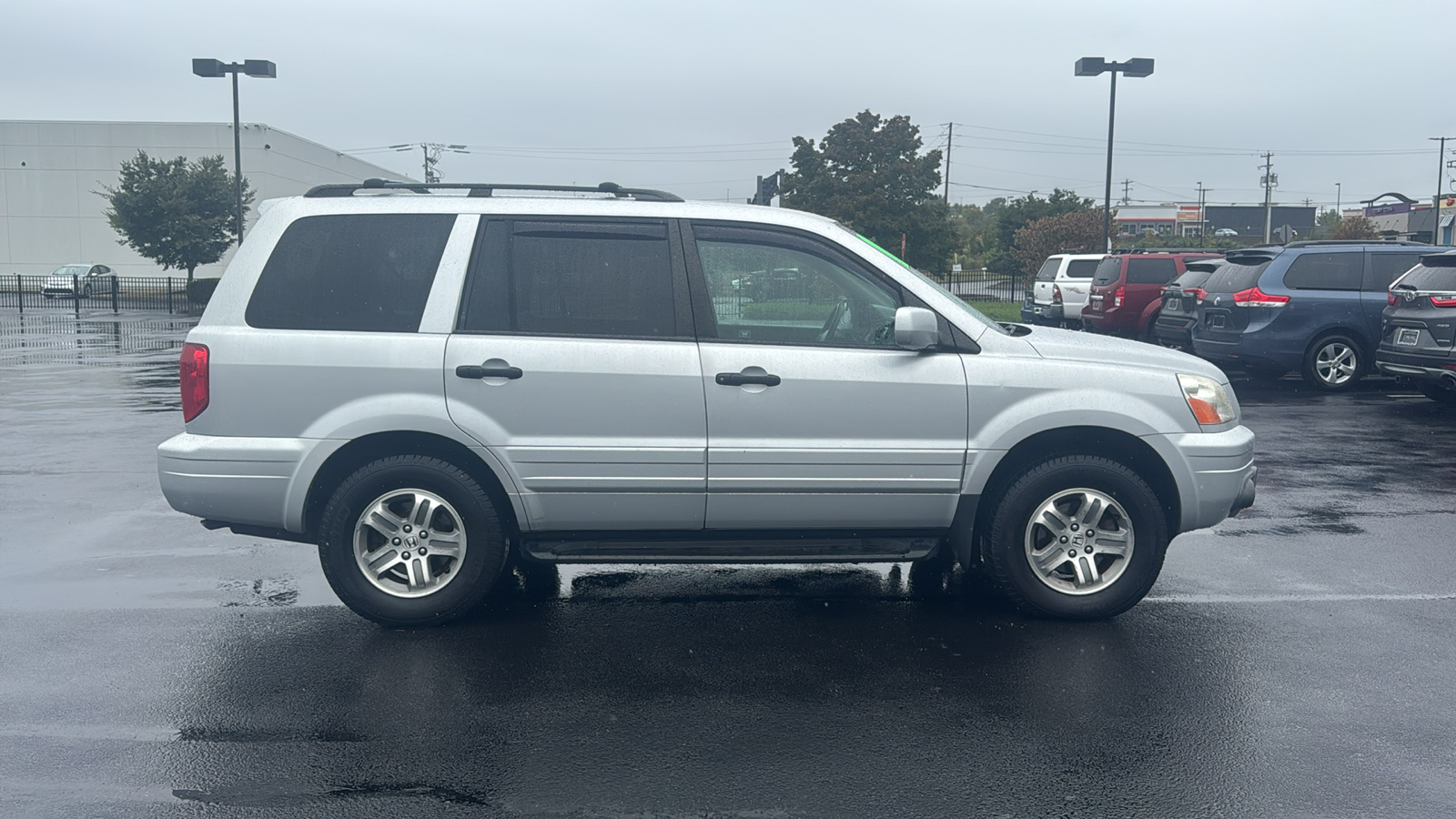 2004 Honda Pilot EX-L 4