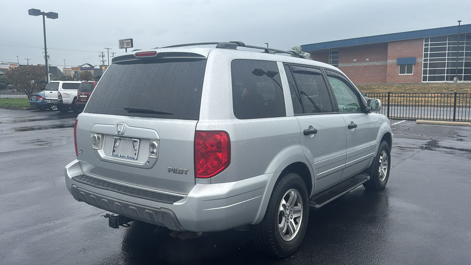 2004 Honda Pilot EX-L 6