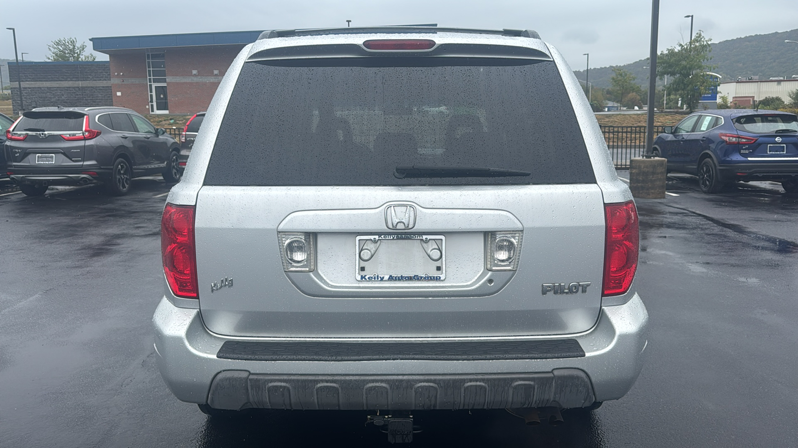 2004 Honda Pilot EX-L 7