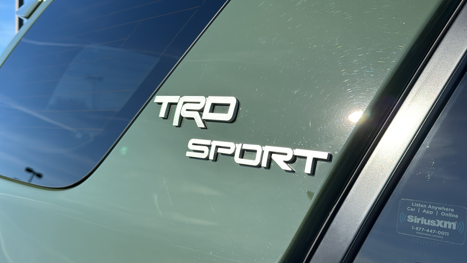 2022 Toyota 4Runner TRD Sport 5