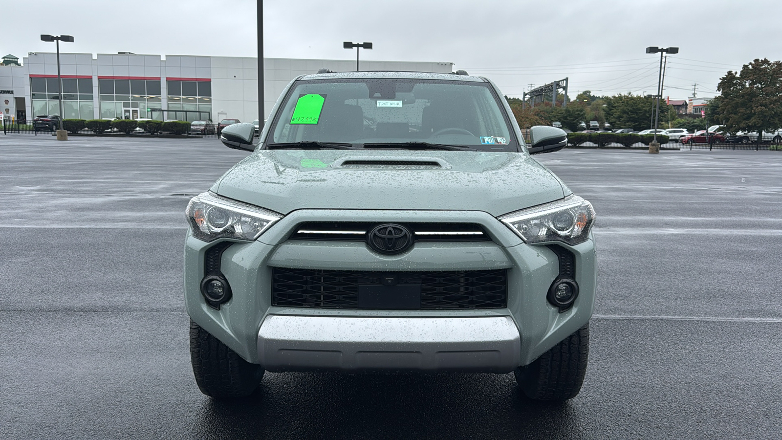 2023 Toyota 4Runner TRD Off-Road Premium 2