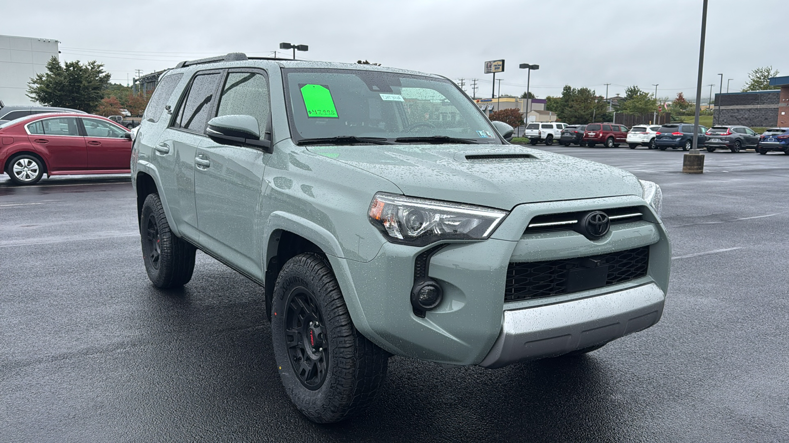 2023 Toyota 4Runner TRD Off-Road Premium 3