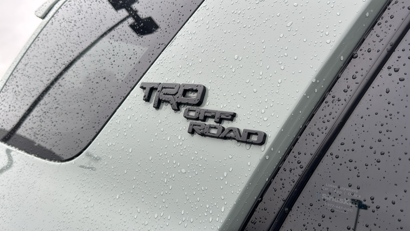 2023 Toyota 4Runner TRD Off-Road Premium 6