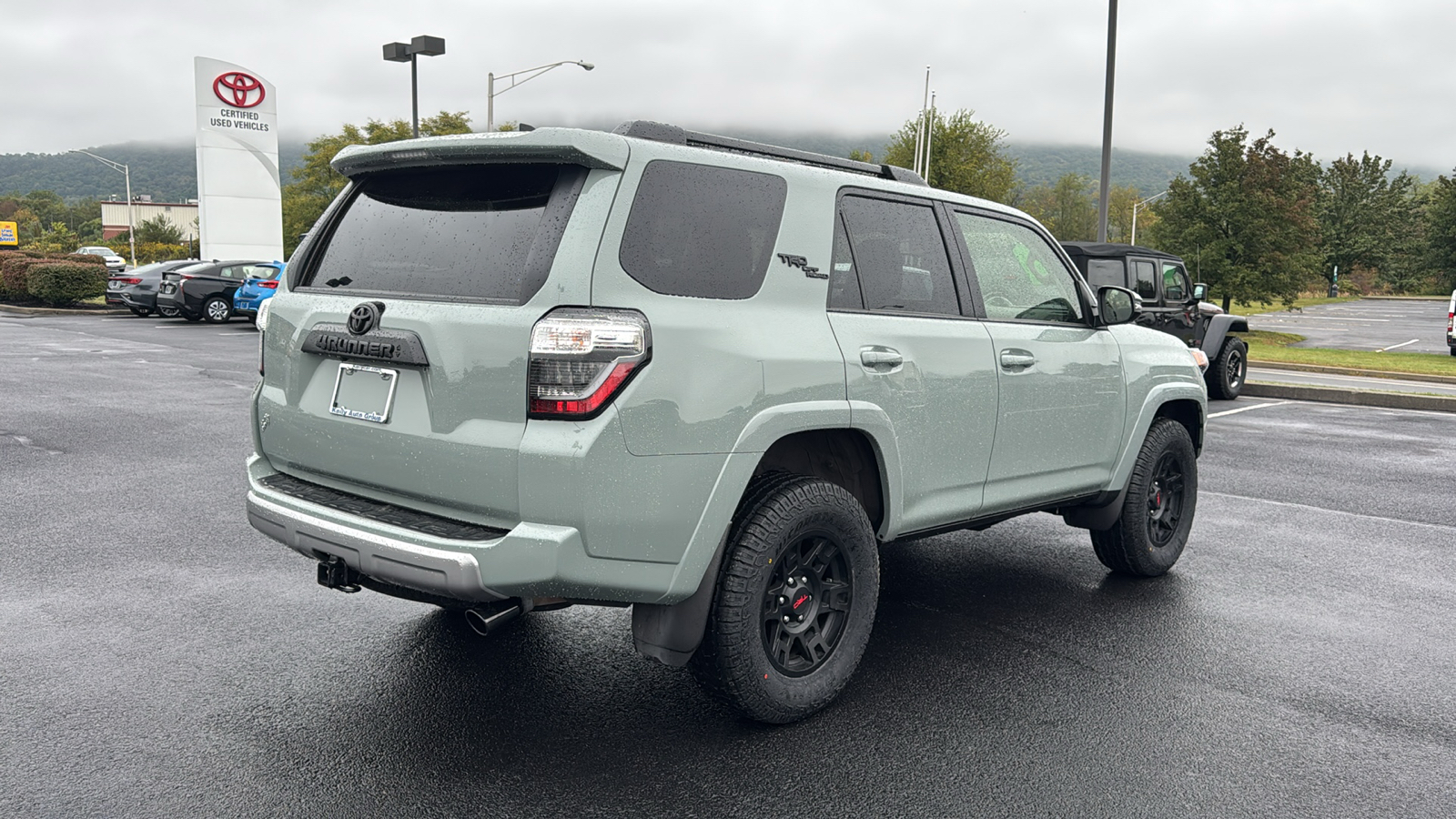 2023 Toyota 4Runner TRD Off-Road Premium 7