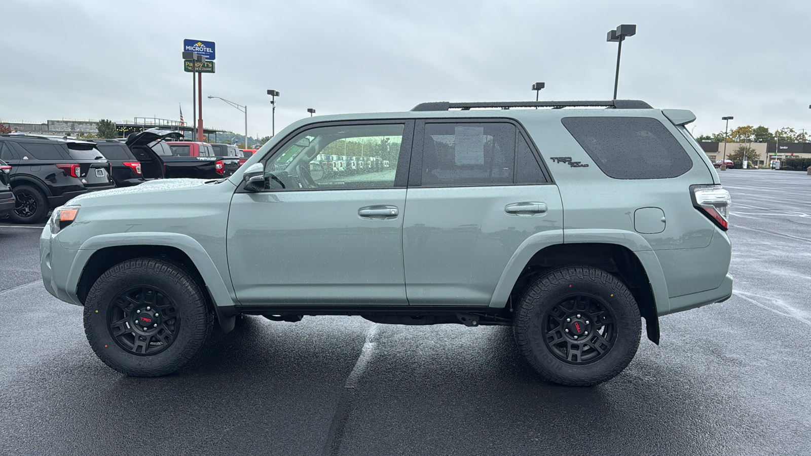 2023 Toyota 4Runner TRD Off-Road Premium 12