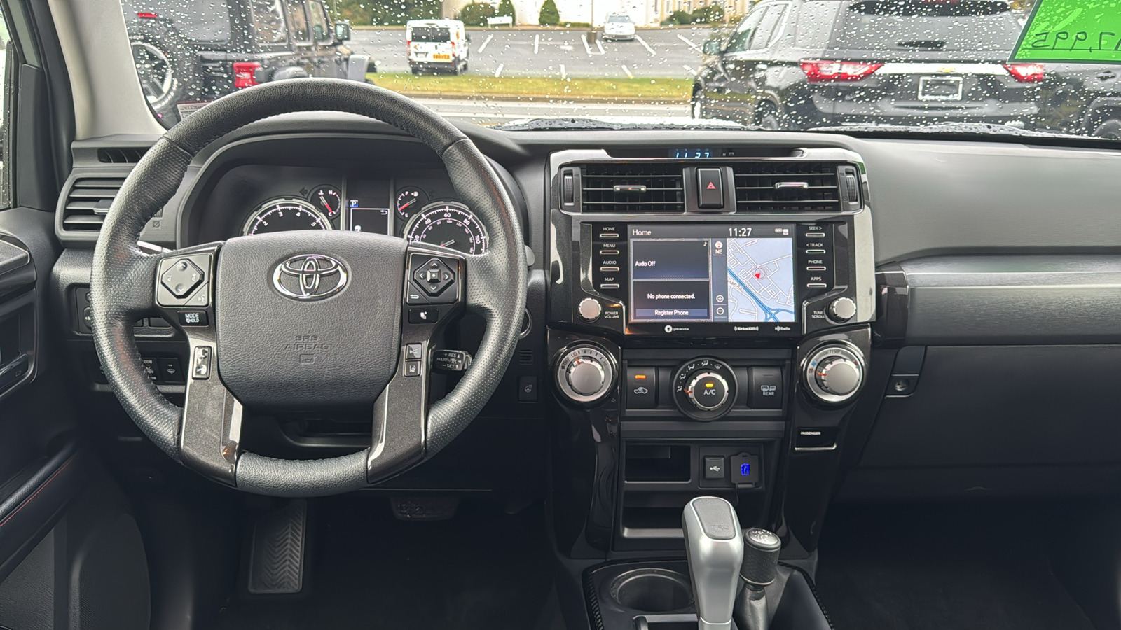 2023 Toyota 4Runner TRD Off-Road Premium 17