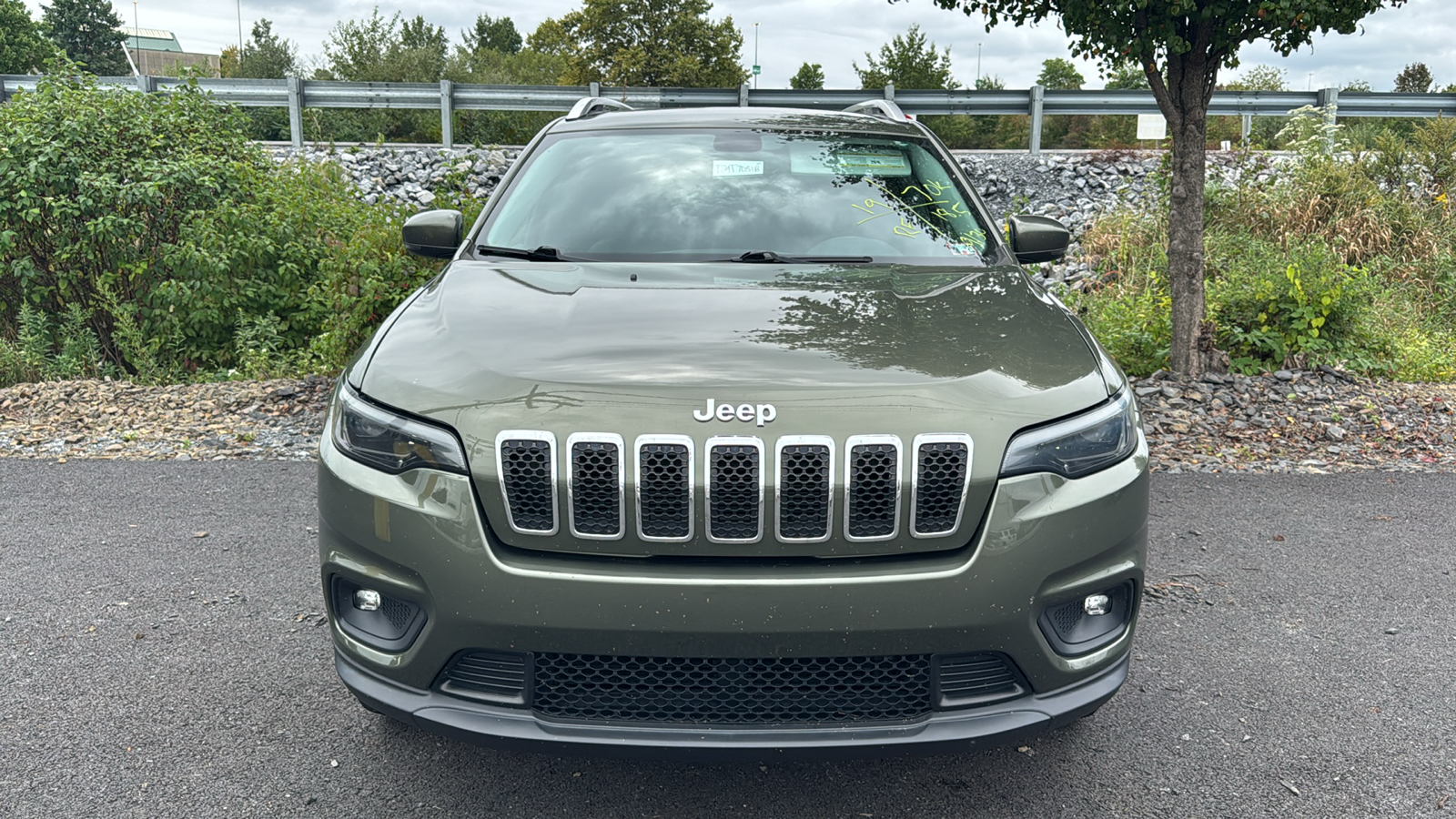 2019 Jeep Cherokee Latitude Plus 2