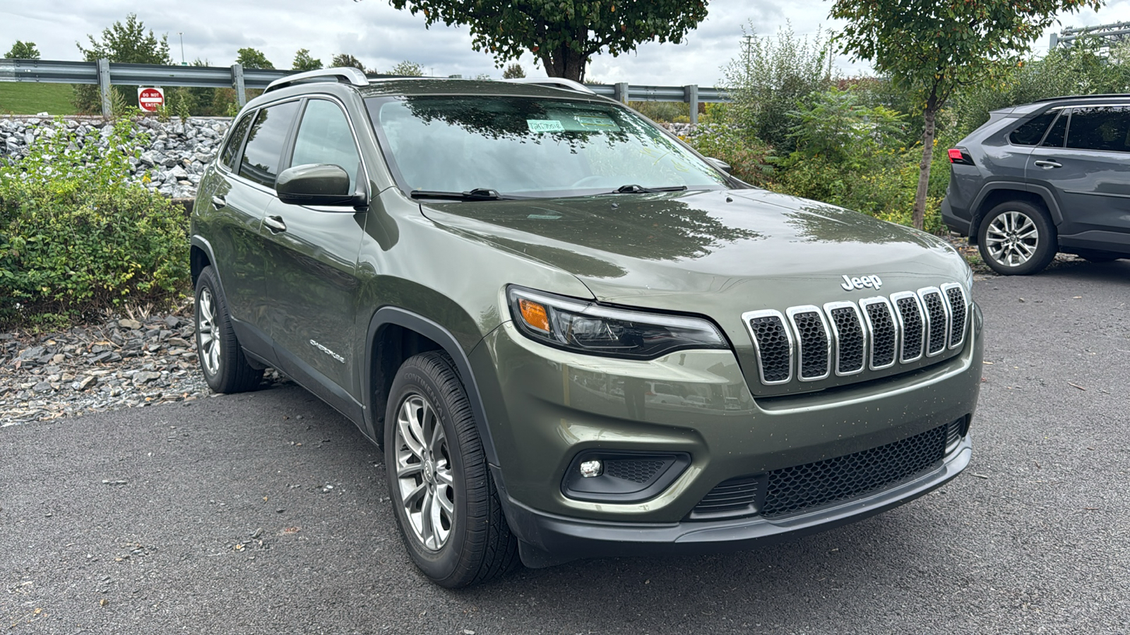 2019 Jeep Cherokee Latitude Plus 3