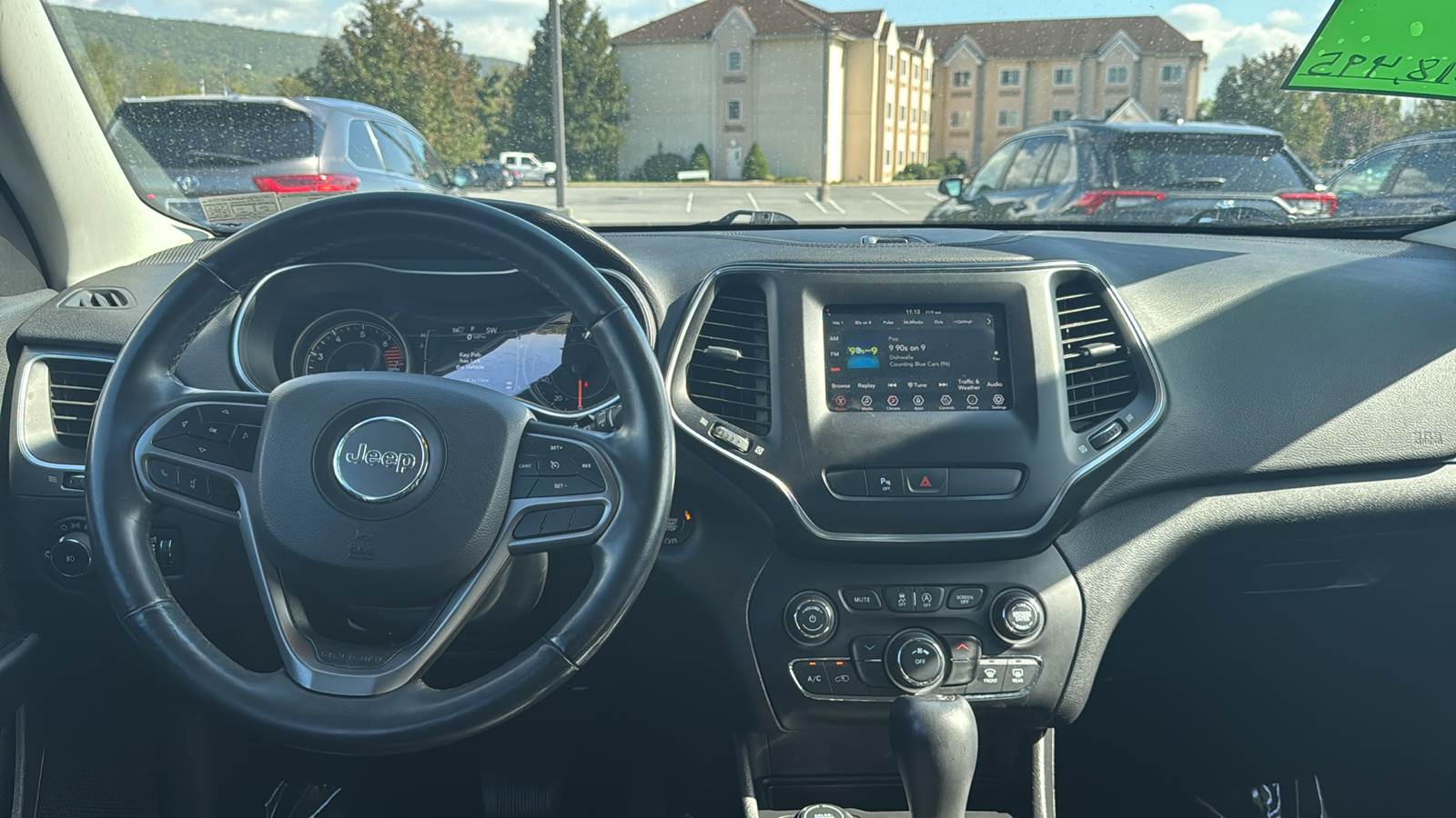 2019 Jeep Cherokee Latitude Plus 19