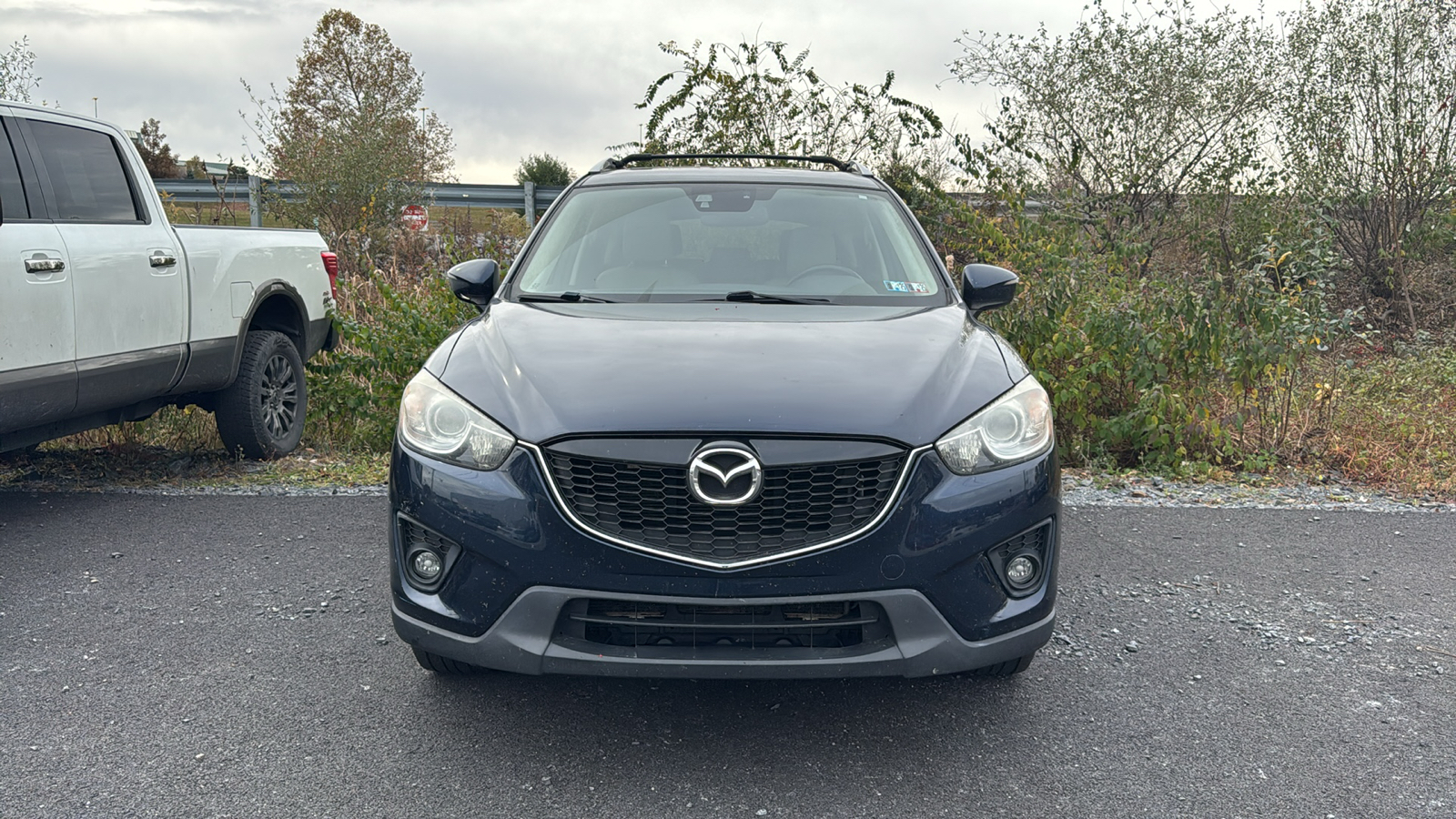 2015 Mazda CX-5 Grand Touring 2