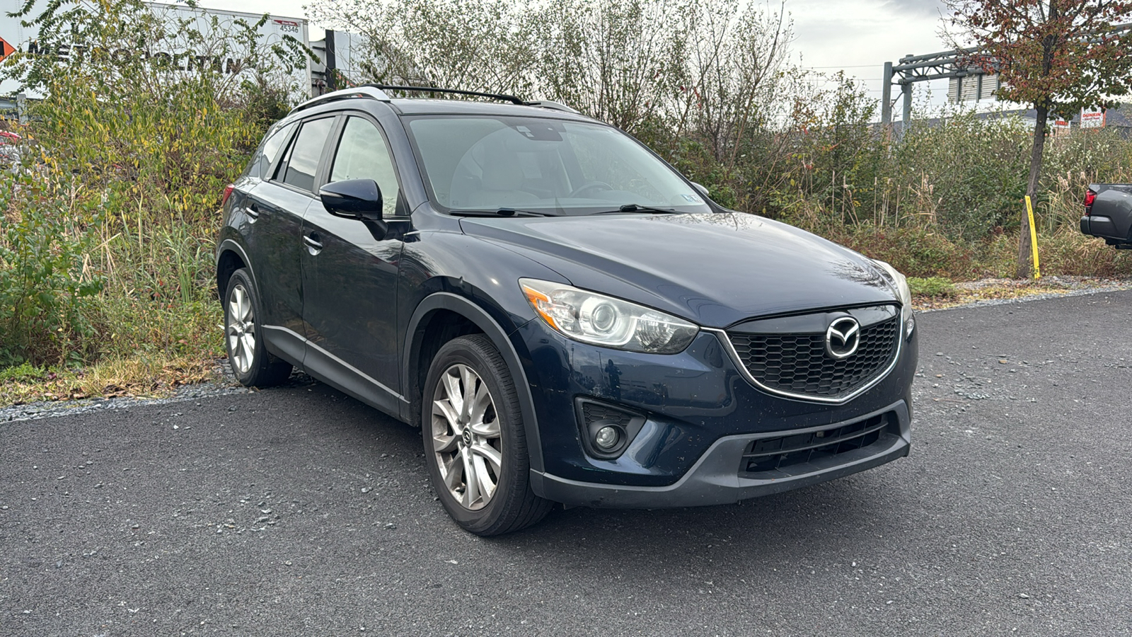 2015 Mazda CX-5 Grand Touring 3